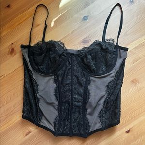Out From Under Modern Love Corset